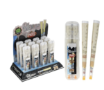Packs x Glones Pre Rolled Cones + Glass Tip King Size